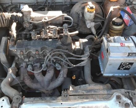 Сірий Деу Сенс, об'ємом двигуна 1.5 л та пробігом 225 тис. км за 800 $, фото 4 на Automoto.ua