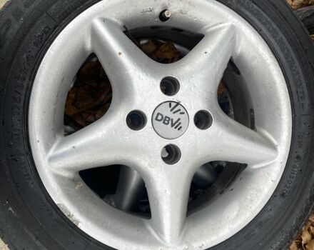 Сірий Деу Сенс, об'ємом двигуна 1.6 л та пробігом 139 тис. км за 2800 $, фото 6 на Automoto.ua