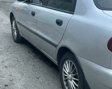 Серый Дэу Сенс, объемом двигателя 1.6 л и пробегом 220 тыс. км за 2150 $, фото 16 на Automoto.ua