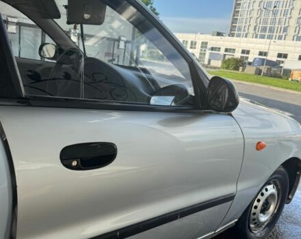 Сірий Деу Сенс, об'ємом двигуна 1.5 л та пробігом 182 тис. км за 2200 $, фото 10 на Automoto.ua