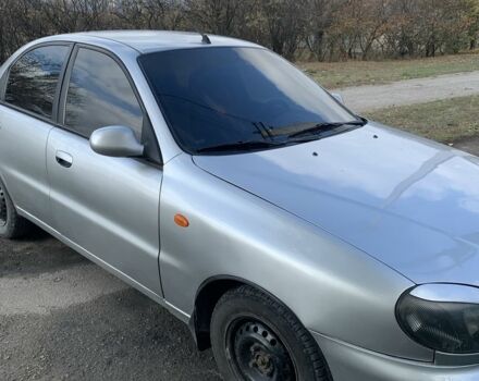 Дэу Сенс 2008 в Павлограде на Automoto.ua Серый Дэу Сенс, объемом двигателя 1.5 л и пробегом 242 тыс. км за 2400 $, фото 1 на Automoto.ua