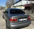 Серый Дэу Сенс, объемом двигателя 1.5 л и пробегом 208 тыс. км за 3400 $, фото 1 на Automoto.ua