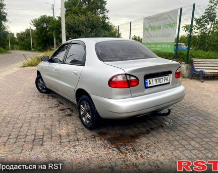 Сірий Деу Сенс, об'ємом двигуна 1.4 л та пробігом 240 тис. км за 1800 $, фото 1 на Automoto.ua
