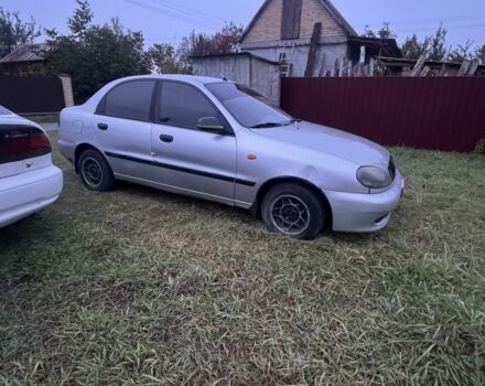 Сірий Деу Сенс, об'ємом двигуна 0 л та пробігом 200 тис. км за 1500 $, фото 2 на Automoto.ua