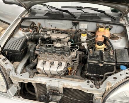 Сірий Деу Сенс, об'ємом двигуна 1.5 л та пробігом 187 тис. км за 3200 $, фото 13 на Automoto.ua