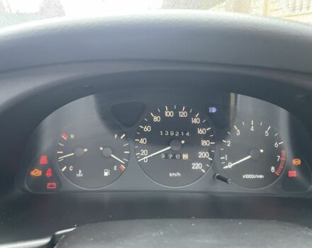 Сірий Деу Сенс, об'ємом двигуна 1.6 л та пробігом 139 тис. км за 2800 $, фото 4 на Automoto.ua