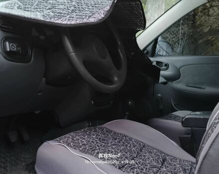 Сірий Деу Сенс, об'ємом двигуна 1.8 л та пробігом 120 тис. км за 1700 $, фото 7 на Automoto.ua