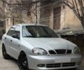 Серый Дэу Сенс, объемом двигателя 1.5 л и пробегом 249 тыс. км за 3000 $, фото 1 на Automoto.ua