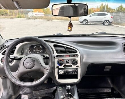 Сірий Деу Сенс, об'ємом двигуна 1.5 л та пробігом 266 тис. км за 1450 $, фото 8 на Automoto.ua