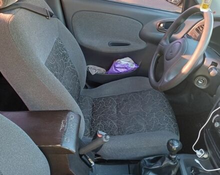 Серый Дэу Сенс, объемом двигателя 0 л и пробегом 126 тыс. км за 1800 $, фото 5 на Automoto.ua