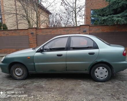 Серый Дэу Сенс, объемом двигателя 1.5 л и пробегом 212 тыс. км за 1946 $, фото 3 на Automoto.ua