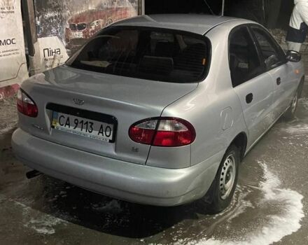 Дэу Сенс 2008 в Золотоноше на Automoto.ua Серый Дэу Сенс, объемом двигателя 1.4 л и пробегом 55 тыс. км за 2800 $, фото 1 на Automoto.ua