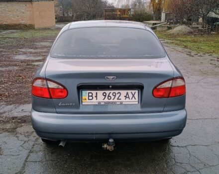 Серый Дэу Сенс, объемом двигателя 1.5 л и пробегом 138 тыс. км за 2899 $, фото 12 на Automoto.ua