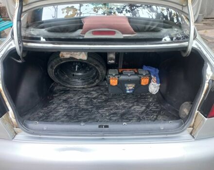 Серый Дэу Сенс, объемом двигателя 1.6 л и пробегом 199 тыс. км за 2500 $, фото 11 на Automoto.ua