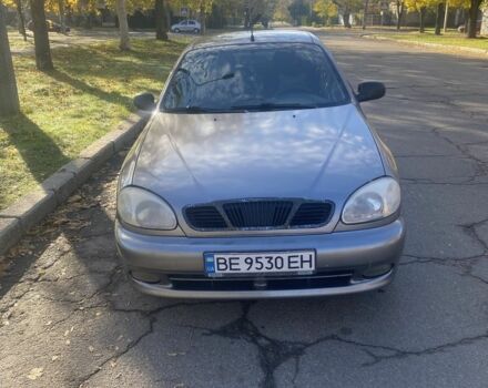 Серый Дэу Сенс, объемом двигателя 1.5 л и пробегом 209 тыс. км за 2800 $, фото 5 на Automoto.ua