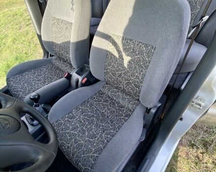 Серый Дэу Сенс, объемом двигателя 1.5 л и пробегом 250 тыс. км за 2000 $, фото 13 на Automoto.ua