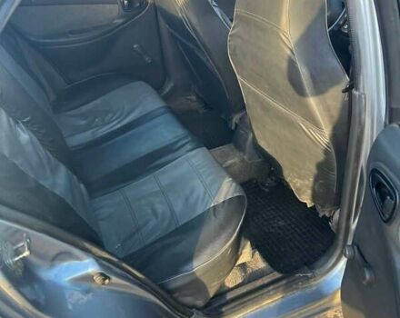 Серый Дэу Сенс, объемом двигателя 1.5 л и пробегом 242 тыс. км за 2000 $, фото 10 на Automoto.ua