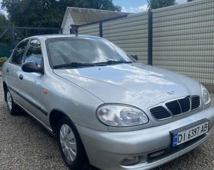 Сірий Деу Сенс, об'ємом двигуна 1.5 л та пробігом 80 тис. км за 2800 $, фото 3 на Automoto.ua