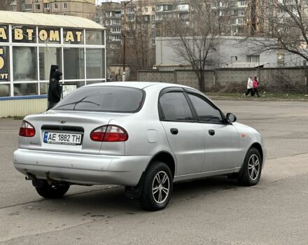 Серый Дэу Сенс, объемом двигателя 1.4 л и пробегом 170 тыс. км за 2100 $, фото 2 на Automoto.ua