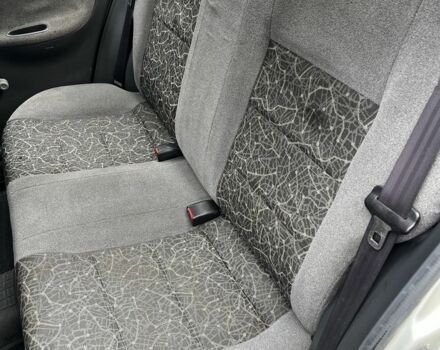 Серый Дэу Сенс, объемом двигателя 1.5 л и пробегом 203 тыс. км за 2250 $, фото 8 на Automoto.ua