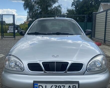 Сірий Деу Сенс, об'ємом двигуна 1.5 л та пробігом 80 тис. км за 2800 $, фото 4 на Automoto.ua