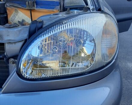 Дэу Сенс 2008 в Харькове на Automoto.ua Серый Дэу Сенс, объемом двигателя 1.5 л и пробегом 175 тыс. км за 2900 $, фото 10 на Automoto.ua