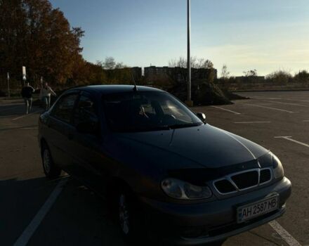 Сірий Деу Сенс, об'ємом двигуна 1.4 л та пробігом 230 тис. км за 2300 $, фото 1 на Automoto.ua