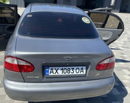 Сірий Деу Сенс, об'ємом двигуна 1.4 л та пробігом 155 тис. км за 2000 $, фото 1 на Automoto.ua