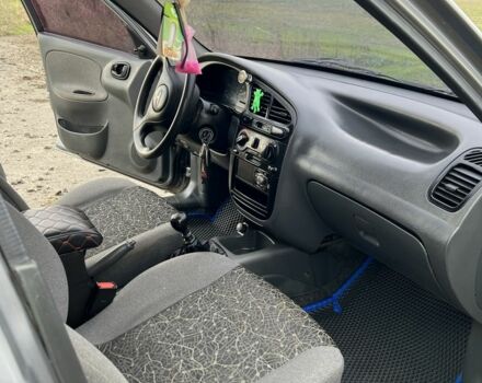 Деу Сенс 2008 у Бершаде на Automoto.ua Сірий Деу Сенс, об'ємом двигуна 1.5 л та пробігом 189 тис. км за 2500 $, фото 2 на Automoto.ua
