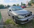 Серый Дэу Сенс, объемом двигателя 1.4 л и пробегом 213 тыс. км за 1564 $, фото 2 на Automoto.ua