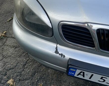 Дэу Сенс 2008 в Павлограде на Automoto.ua Серый Дэу Сенс, объемом двигателя 1.5 л и пробегом 242 тыс. км за 2400 $, фото 3 на Automoto.ua