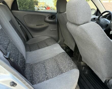 Серый Дэу Сенс, объемом двигателя 1.6 л и пробегом 160 тыс. км за 1750 $, фото 14 на Automoto.ua