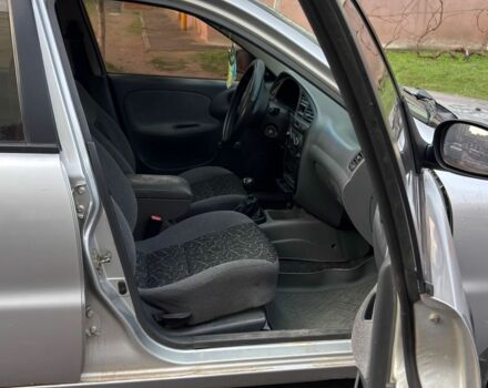 Серый Дэу Сенс, объемом двигателя 1.3 л и пробегом 302 тыс. км за 1499 $, фото 6 на Automoto.ua