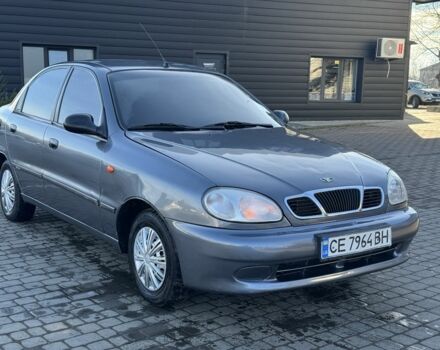 Серый Дэу Сенс, объемом двигателя 1.5 л и пробегом 130 тыс. км за 1300 $, фото 9 на Automoto.ua