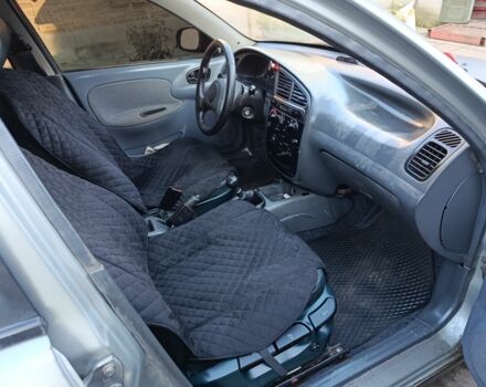 Серый Дэу Сенс, объемом двигателя 0 л и пробегом 300 тыс. км за 1305 $, фото 6 на Automoto.ua