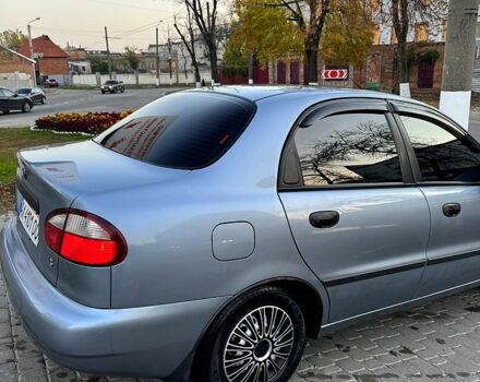 Сірий Деу Сенс, об'ємом двигуна 1.3 л та пробігом 90 тис. км за 2300 $, фото 19 на Automoto.ua