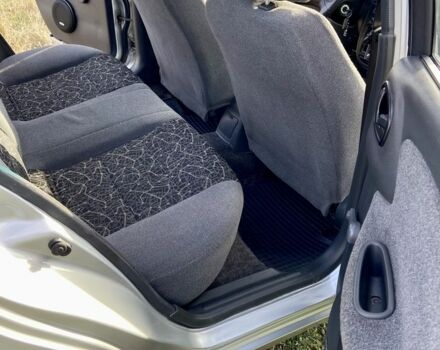 Серый Дэу Сенс, объемом двигателя 1.5 л и пробегом 250 тыс. км за 2000 $, фото 12 на Automoto.ua