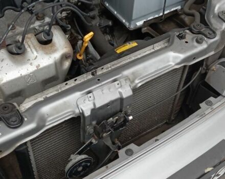 Серый Дэу Сенс, объемом двигателя 1.5 л и пробегом 46 тыс. км за 3200 $, фото 16 на Automoto.ua