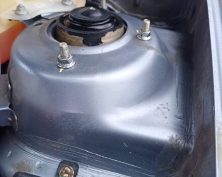 Сірий Деу Сенс, об'ємом двигуна 1.5 л та пробігом 62 тис. км за 3650 $, фото 11 на Automoto.ua