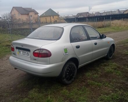 Серый Дэу Сенс, объемом двигателя 0 л и пробегом 160 тыс. км за 850 $, фото 2 на Automoto.ua