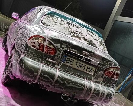 Сірий Деу Сенс, об'ємом двигуна 1.4 л та пробігом 32 тис. км за 2400 $, фото 5 на Automoto.ua