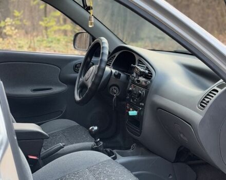 Серый Дэу Сенс, объемом двигателя 1.5 л и пробегом 199 тыс. км за 2350 $, фото 10 на Automoto.ua