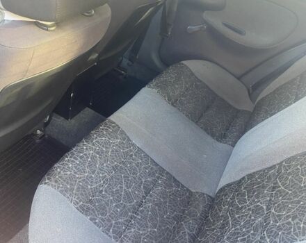 Серый Дэу Сенс, объемом двигателя 1.5 л и пробегом 209 тыс. км за 2800 $, фото 9 на Automoto.ua