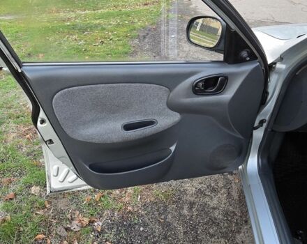 Сірий Деу Сенс, об'ємом двигуна 1.6 л та пробігом 240 тис. км за 2699 $, фото 12 на Automoto.ua