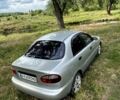 Серый Дэу Сенс, объемом двигателя 1.6 л и пробегом 360 тыс. км за 3200 $, фото 3 на Automoto.ua