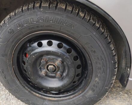 Деу Сенс 2008 у Ужгороді на Automoto.ua Сірий Деу Сенс, об'ємом двигуна 1.5 л та пробігом 210 тис. км за 1650 $, фото 13 на Automoto.ua