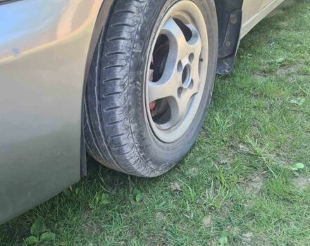 Серый Дэу Сенс, объемом двигателя 1.5 л и пробегом 160 тыс. км за 1650 $, фото 16 на Automoto.ua