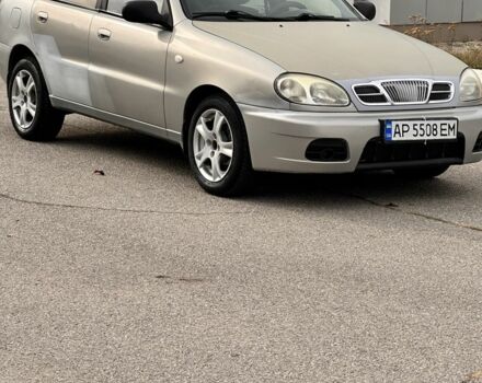 Сірий Деу Сенс, об'ємом двигуна 1.5 л та пробігом 266 тис. км за 1450 $, фото 1 на Automoto.ua