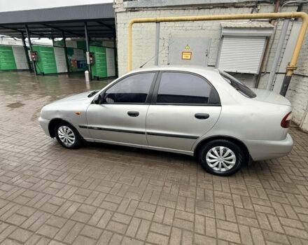 Серый Дэу Сенс, объемом двигателя 1.5 л и пробегом 156 тыс. км за 1420 $, фото 6 на Automoto.ua