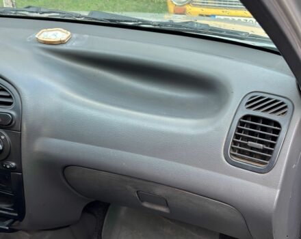 Серый Дэу Сенс, объемом двигателя 1.3 л и пробегом 302 тыс. км за 1499 $, фото 9 на Automoto.ua